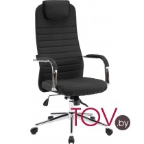Кресло Everprof EP-710 Ткань Черный Кресло Everprof EP-710 Ткань Черный